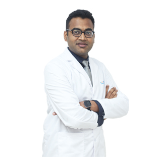 Dr Rajar Dr. Rajat Bajaj - Haemato Oncology | HCG Cancer Hospital, Nagpur
