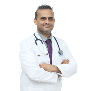 Dr. Shantanu S Pendse Specialist in Medical Oncology | HCG Oncology