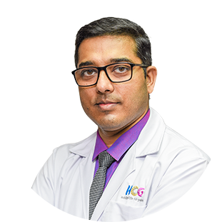 Dr. Priyank Gupta Specialist in Orthopaedics | HCG Oncology