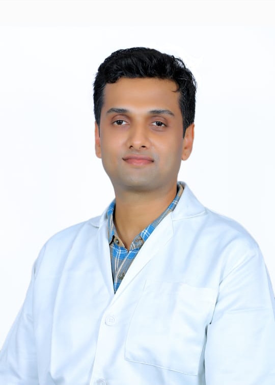 Dr. Pranay Bhandari