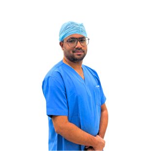 Dr. Biplab Mishra, Consultant - GI Oncosurgery
