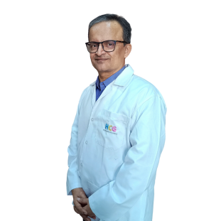 Dr. Shirish Alurkar