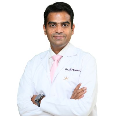 Dr Aditya Murali, Senior Consultant - Medical Oncology