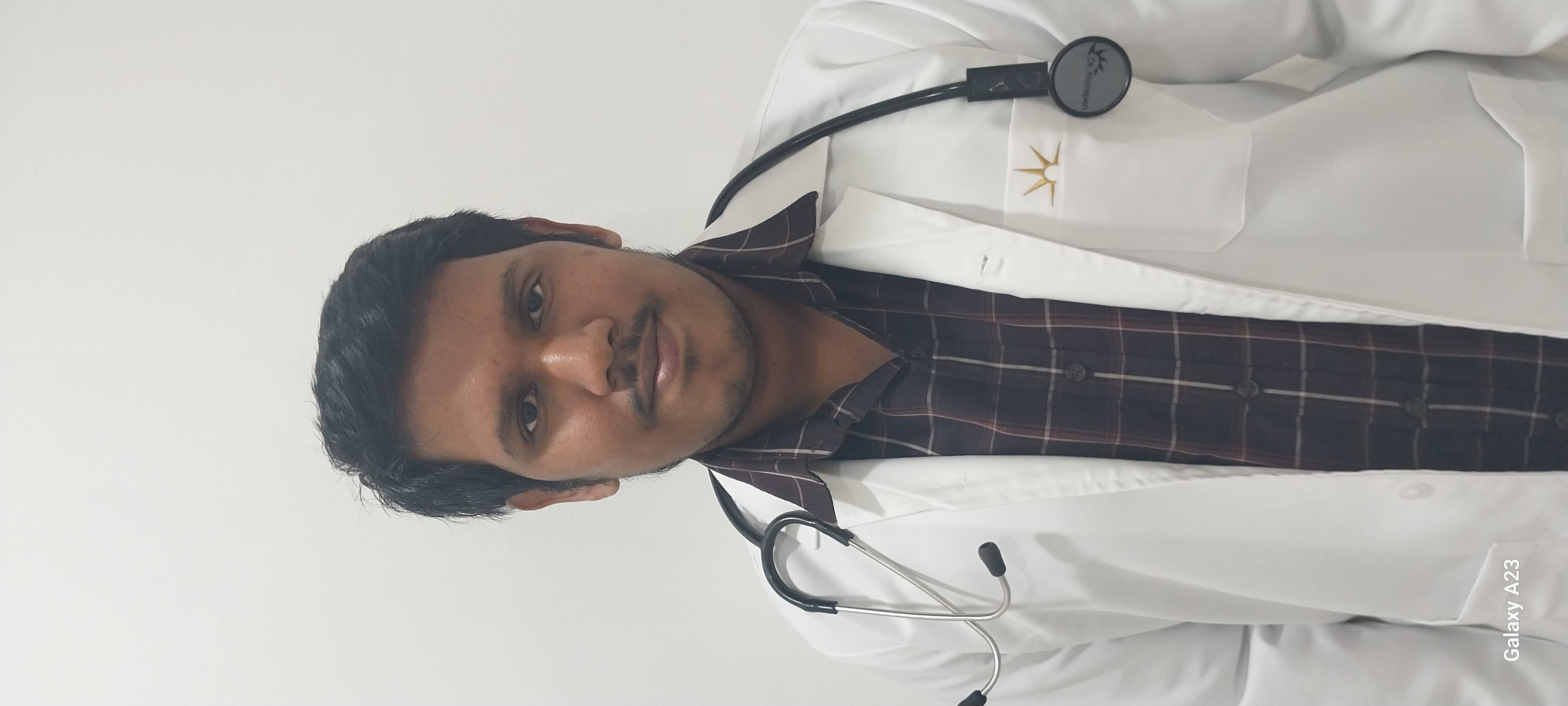 Dr. P. Chandra Sekhar Vihari, MBBS, MS (General Surgery, JIPMER), MCh (Surgical Oncology, TMH, Guwahati), DrNB (Surgical Oncology) – Gold Medal