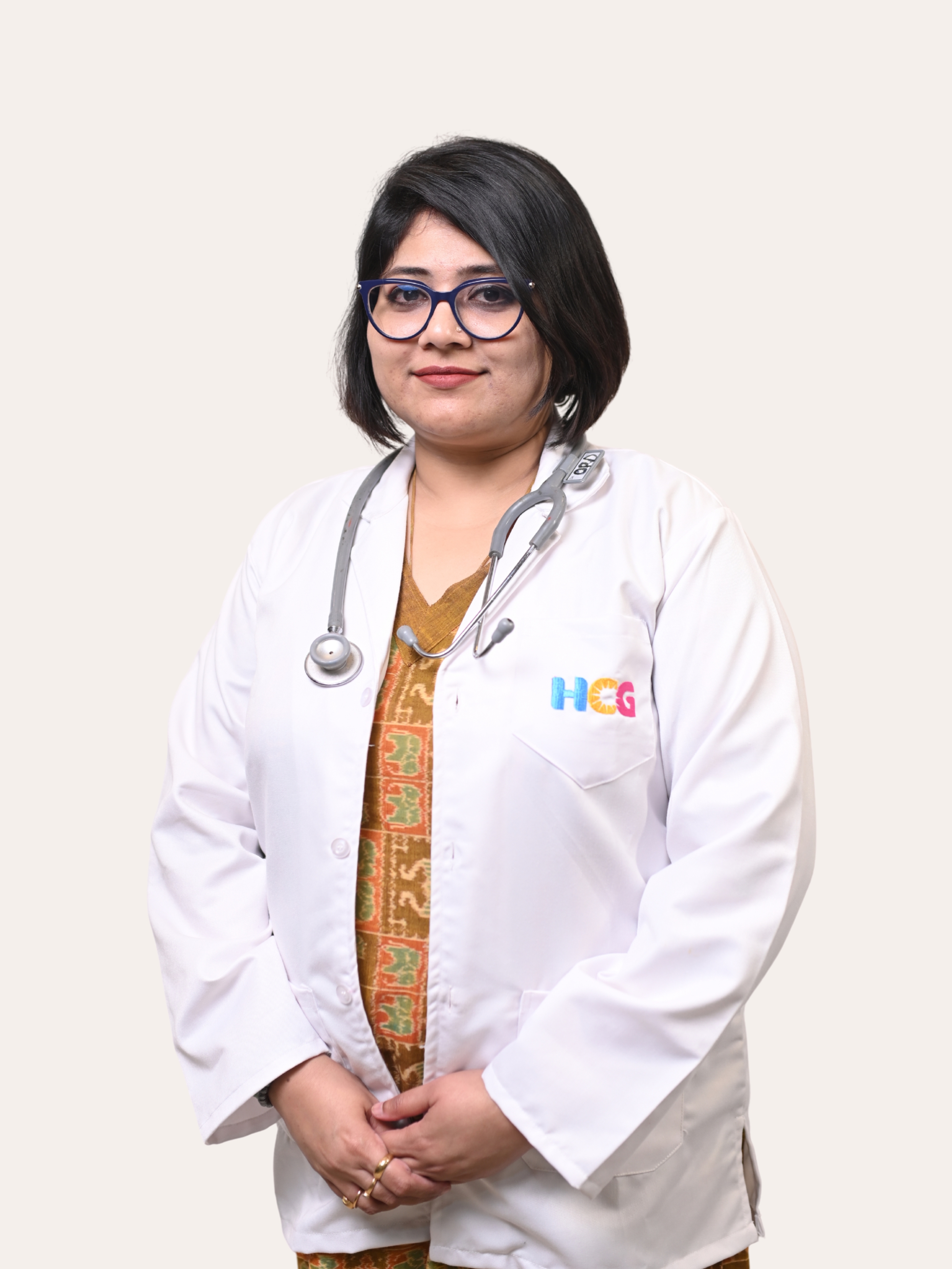 Dr. Sayoni Bhanja