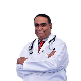 Dr. Raghunandan Ravinuthula Visweswara, Consultant - Radiation Oncology