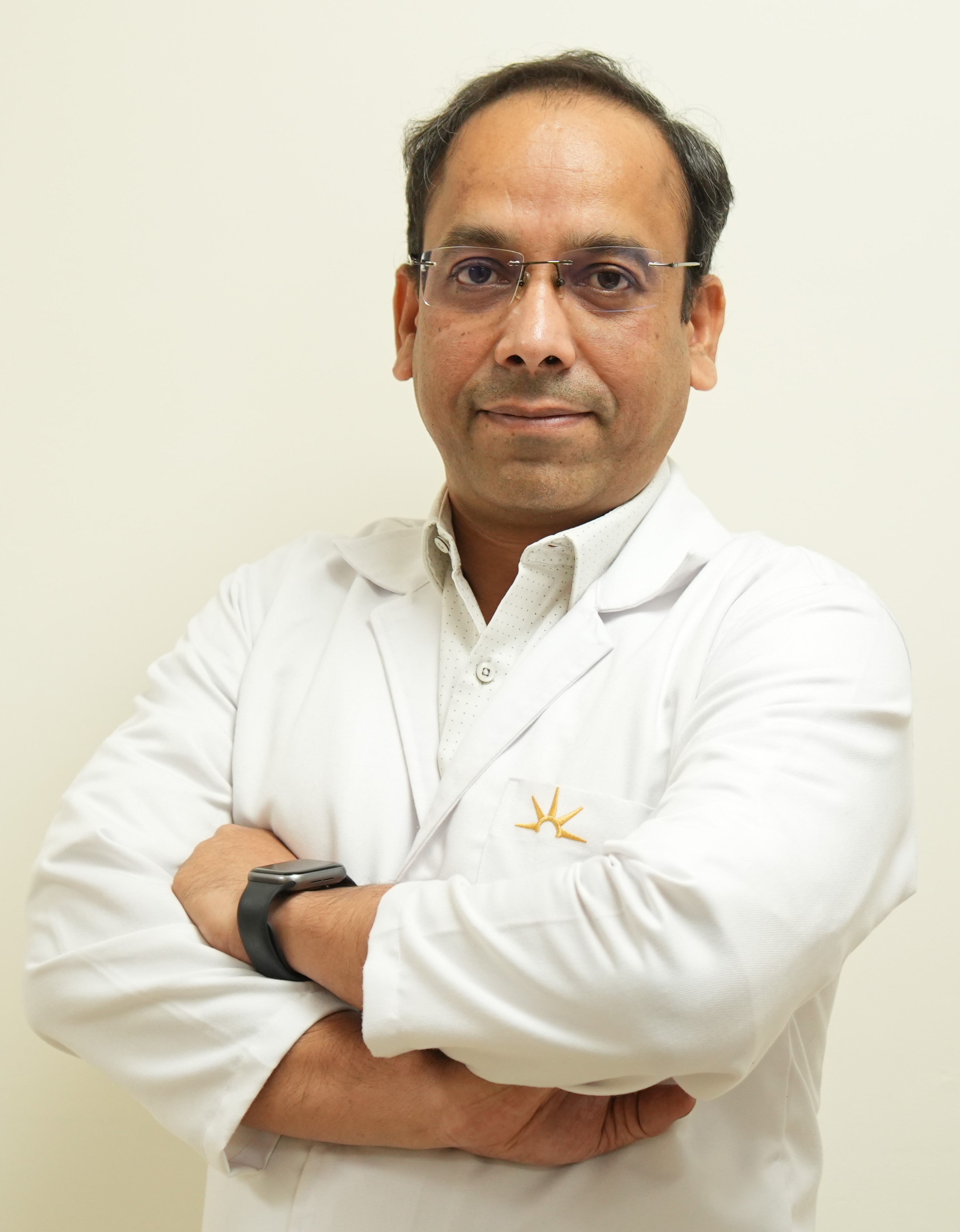 Dr. Vijay Sharnangat