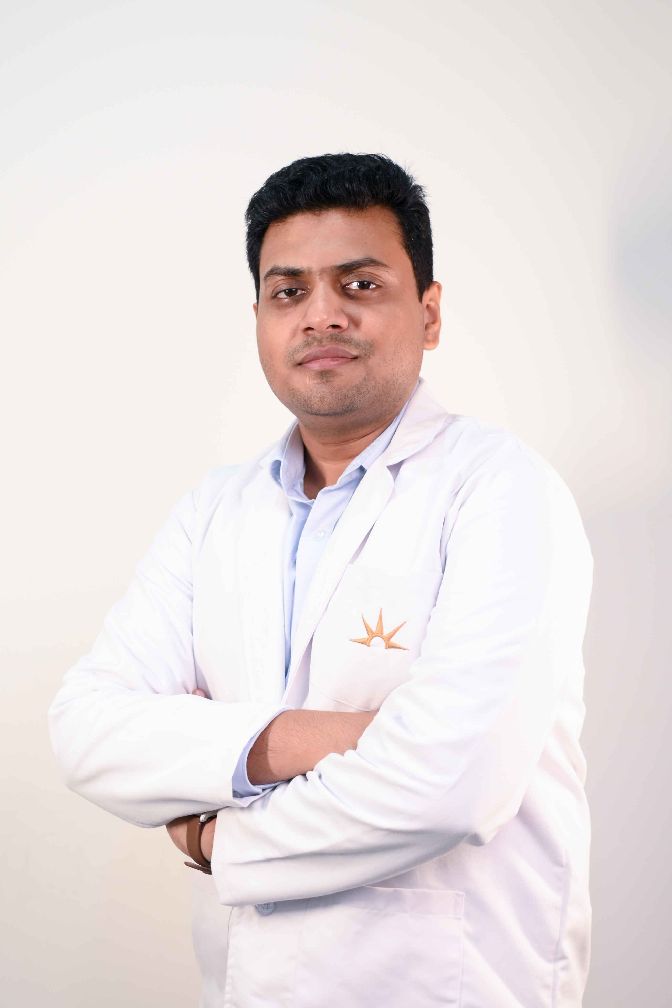 Dr. Mohammad Masoom Parwez, Consultant - Surgical Oncology