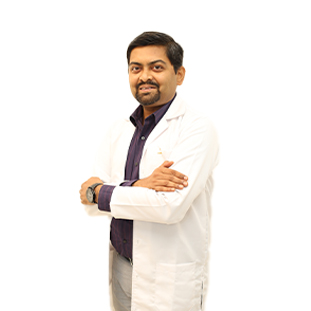 Dr. Biplab Mishra, Consultant - GI Oncosurgery
