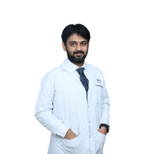 Dr. Devendra Parikh, Consultant - Surgical Oncology