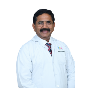 Dr. Kaustubh Patel Specialist in Head And Neck Oncology | HCG Oncology