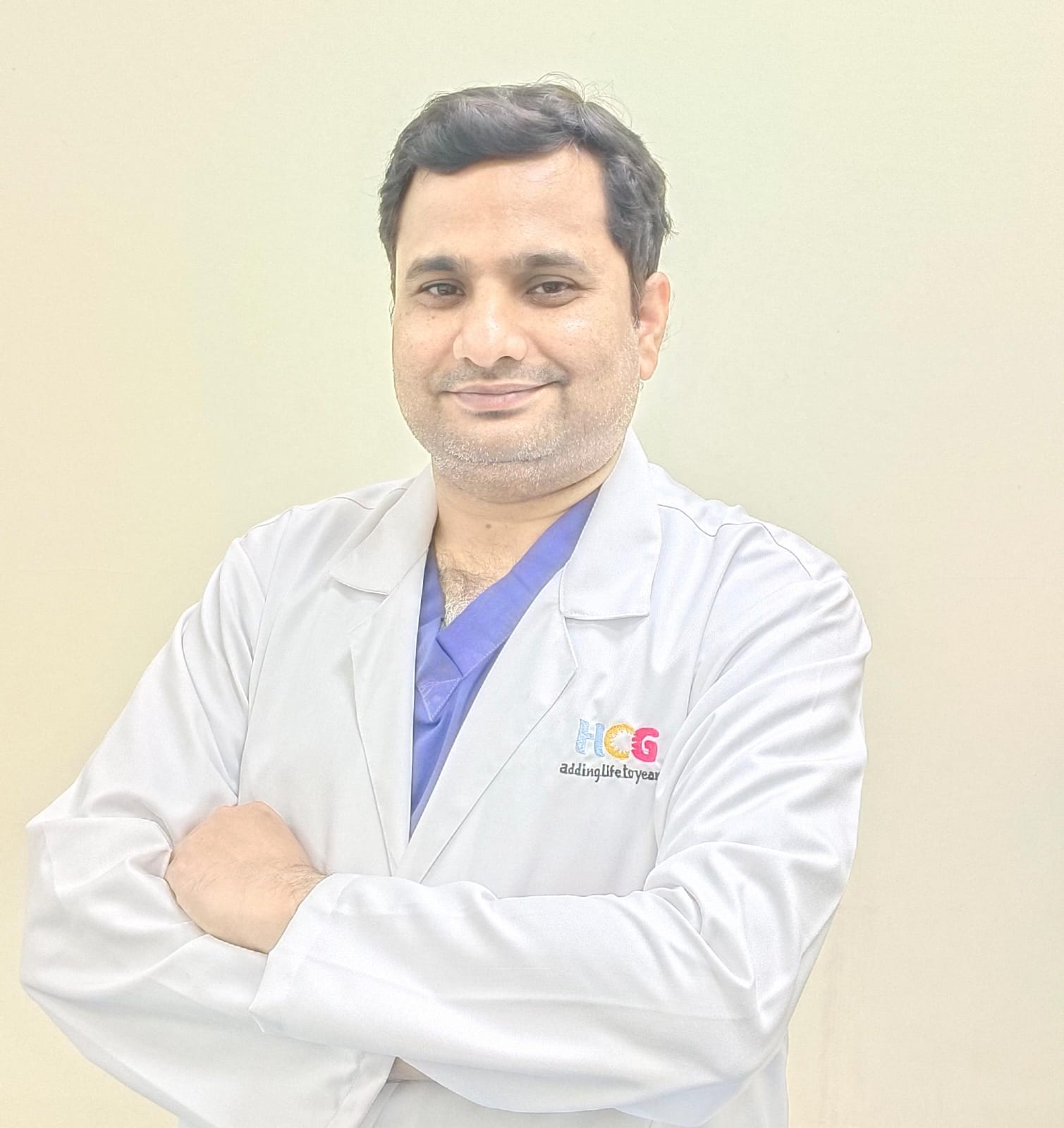 Dr. Sangram Keshari Panda