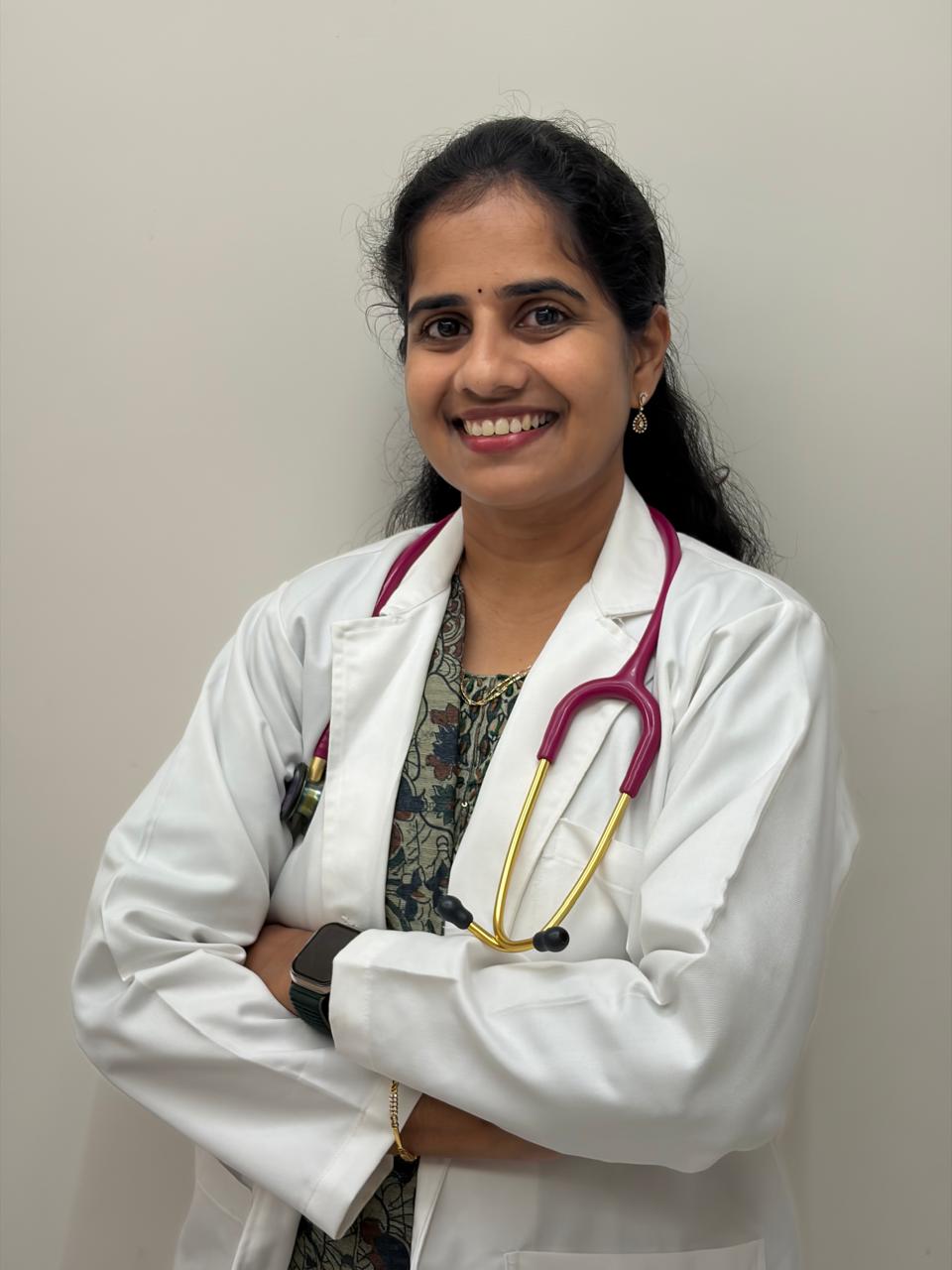 Dr. Lakshmi Mythili Mulam, MBBS Gold Medalist, MD General Medicine, DNB Hematology