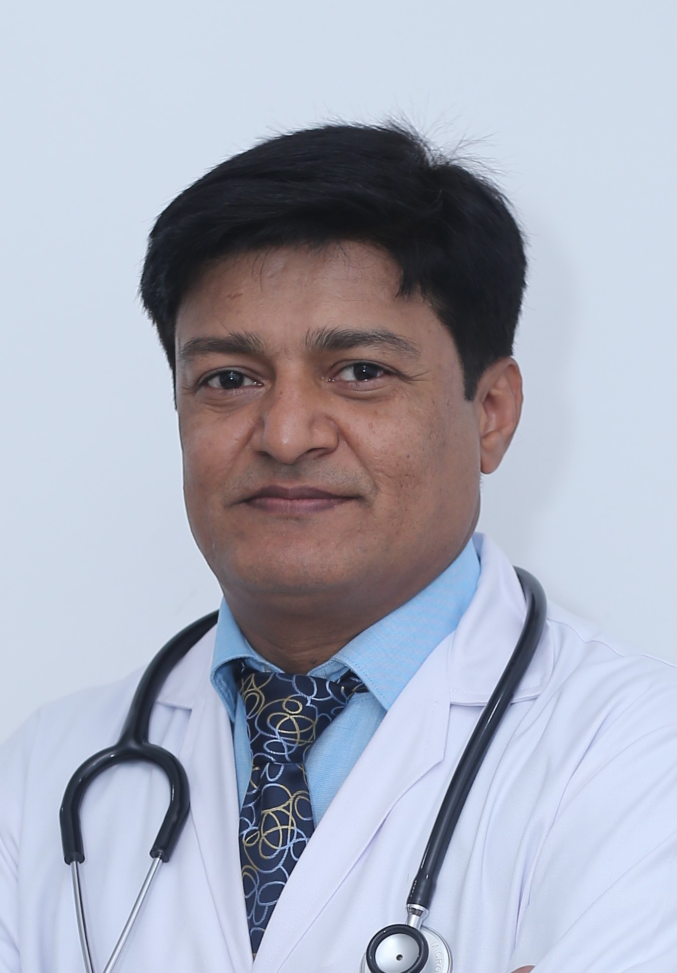 Dr. M G Giriyappagoudar