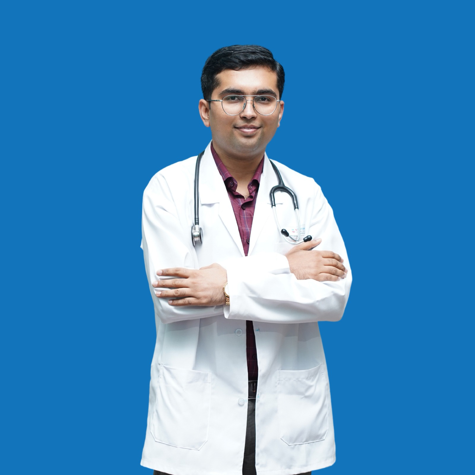 Dr. Mahavir Munot Specialist in Pulmonology | HCG Oncology