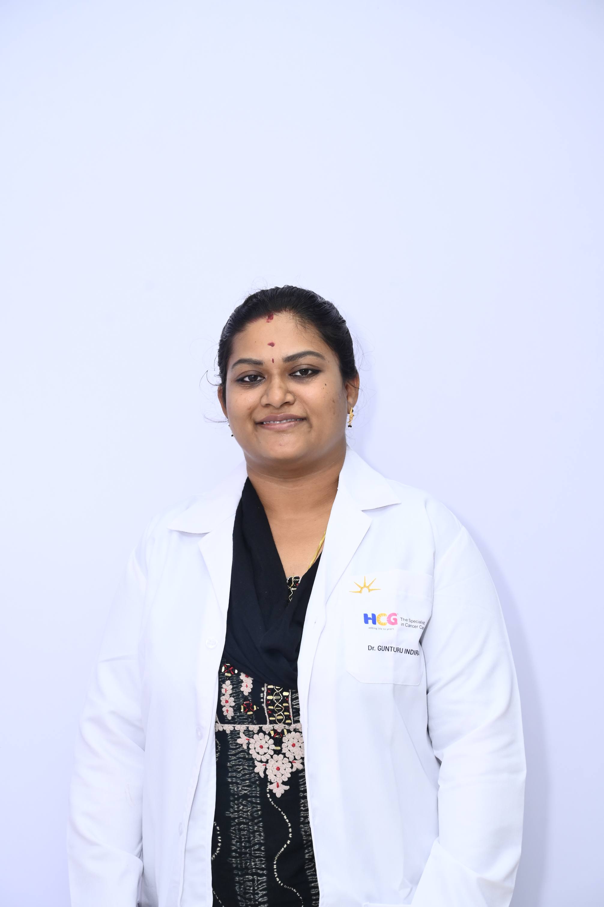 Dr. Gunturu Indira