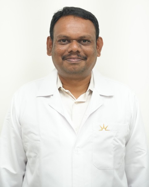 Dr. Avidi Veera Surya Prem Chand Kumar