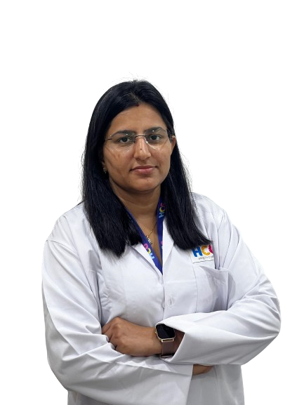 Dr. Monika Bhukar
