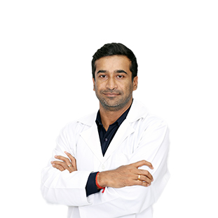 Dr. Lohith G. Reddy, Senior Consultant - Radiation Oncology