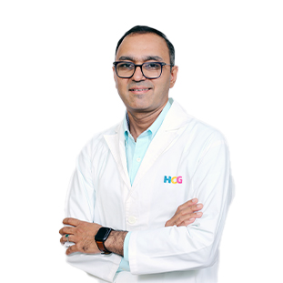 Dr. Vishal Rao